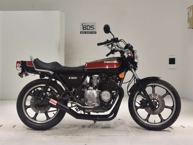 Kawasaki Z500