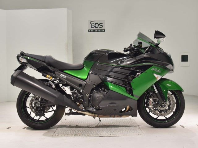 Kawasaki NINJA ZX-14RA 2017
