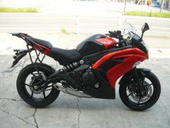 Kawasaki NINJA400 2015