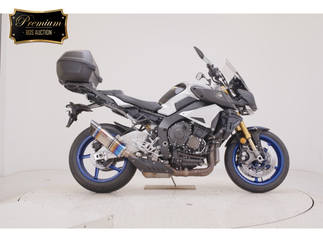 Yamaha MT-10SP 2018