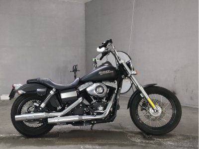 HD STREETBOB FXDB1580 2012