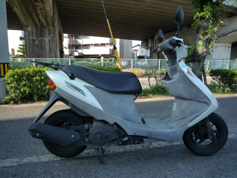 Suzuki ADDRESS V125