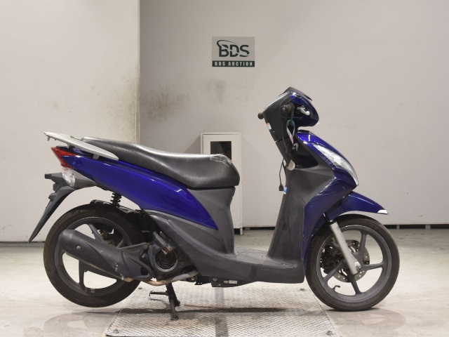 Honda DIO110 2011