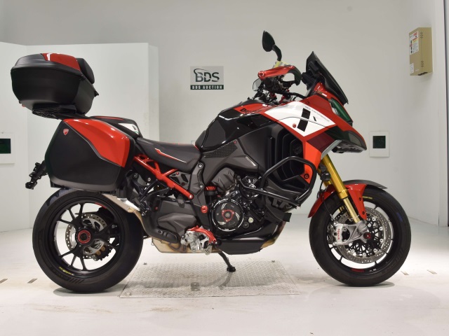 Ducati MULTISTRADA V4 2023