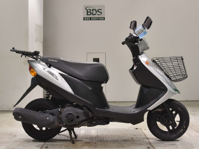 Suzuki ADDRESS V125