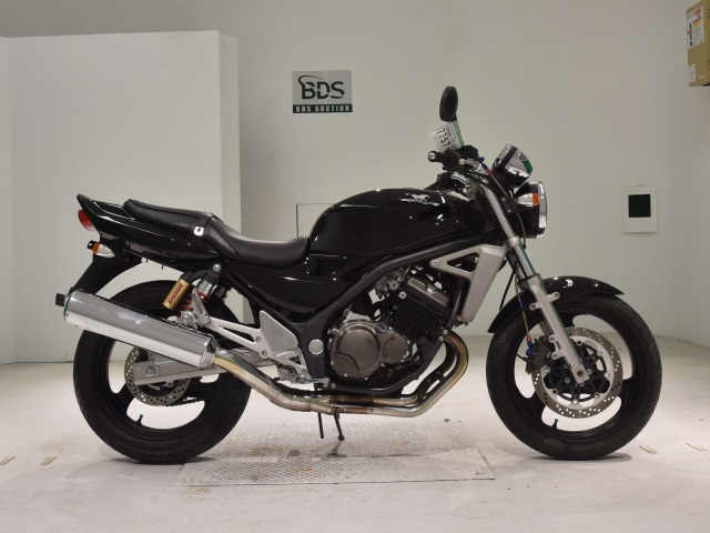 Kawasaki BALIUS ZR250 2005