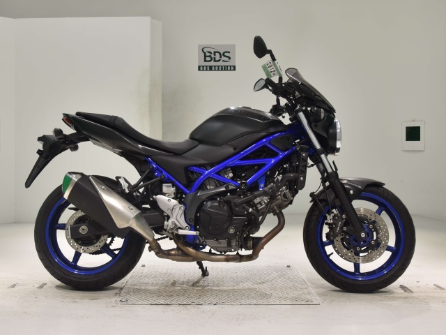 Suzuki SV650A 2021