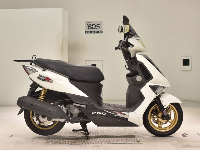 PGO TIGRA150 2013