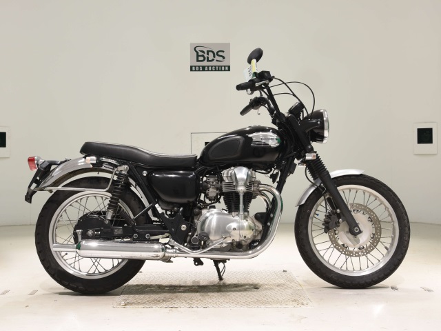 Kawasaki W400 2006