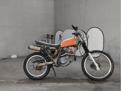 Yamaha SEROW XT225 1989