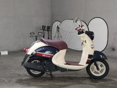 Yamaha VINO50 2018