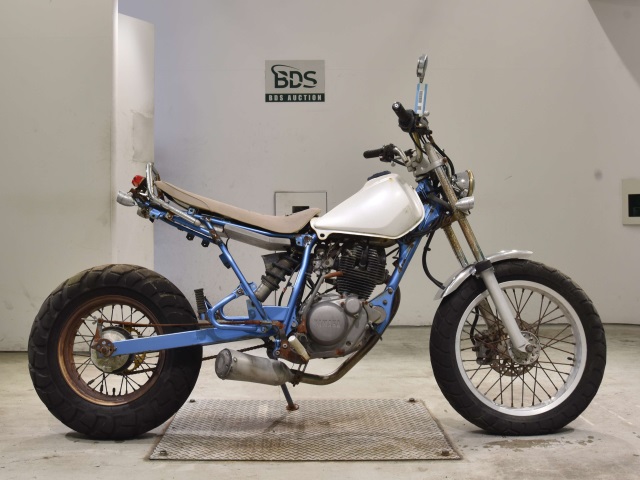 Yamaha TW200E 2001