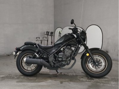 Honda REBEL S CMX250 2025