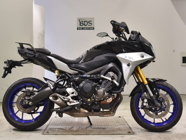 Yamaha MT-09 TRACER GT 2019