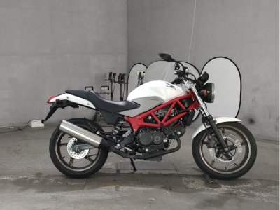 Honda VTR250 2015