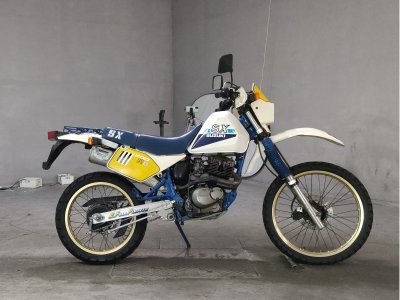 Suzuki SX200R