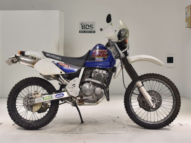 Suzuki DJEBEL250GPS 1998