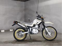 Yamaha SEROW XT250 2014