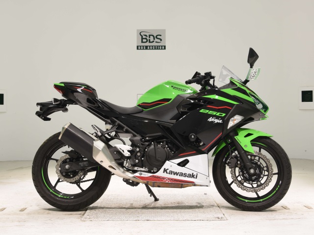 Kawasaki NINJA250 2021