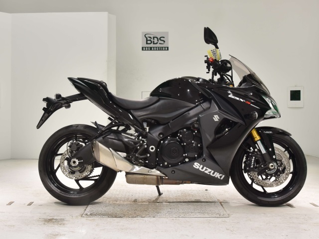 Suzuki GSX-S1000F 2019