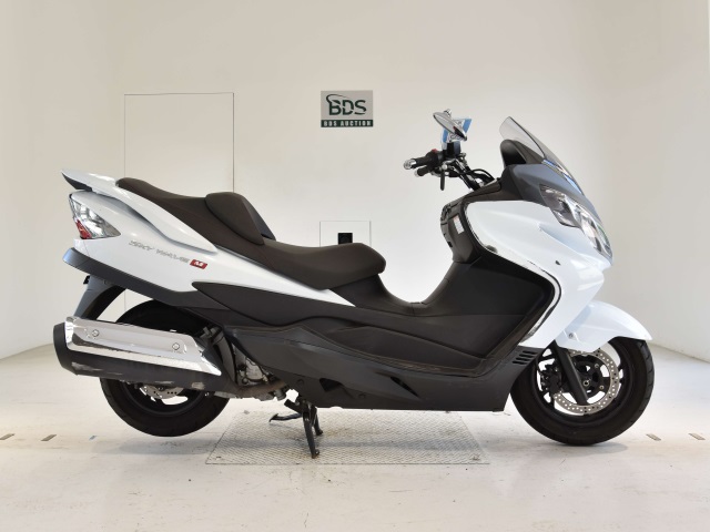 Suzuki SKYWAVE 250M 2016