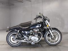 Yamaha xs650spl side-car 1980