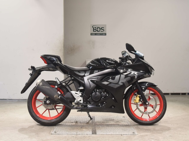 Suzuki GSX-R125