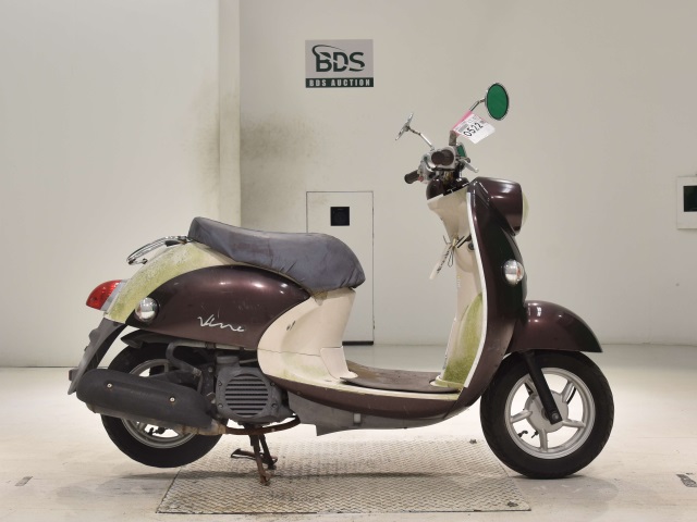 Yamaha VINO50 2008