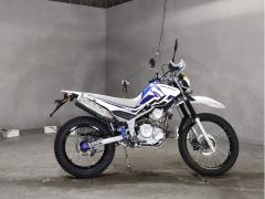 Yamaha SEROW XT250 2008
