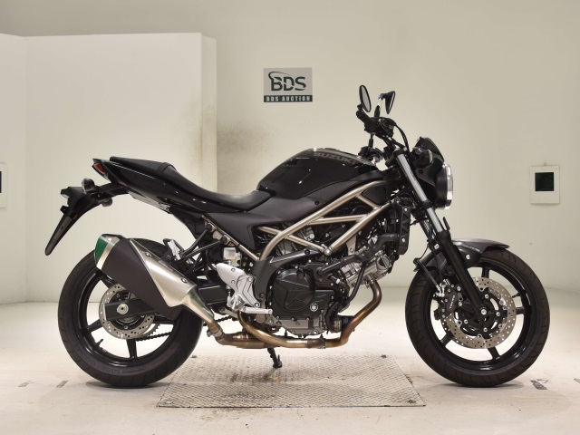 Suzuki SV650A 2021