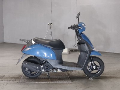 Suzuki LETS