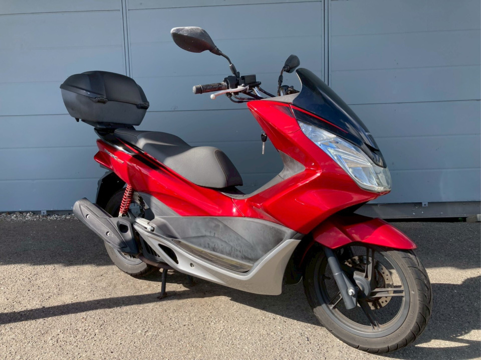 Honda PCX150 2017