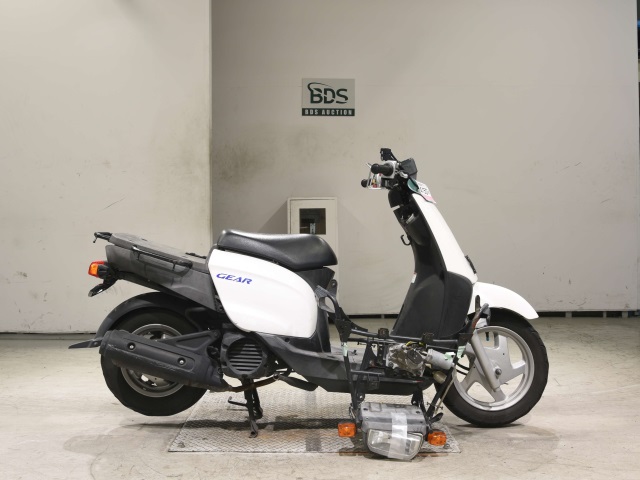 Yamaha GEAR 2010
