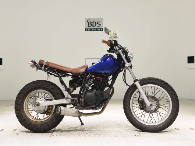 Yamaha TW225 2002