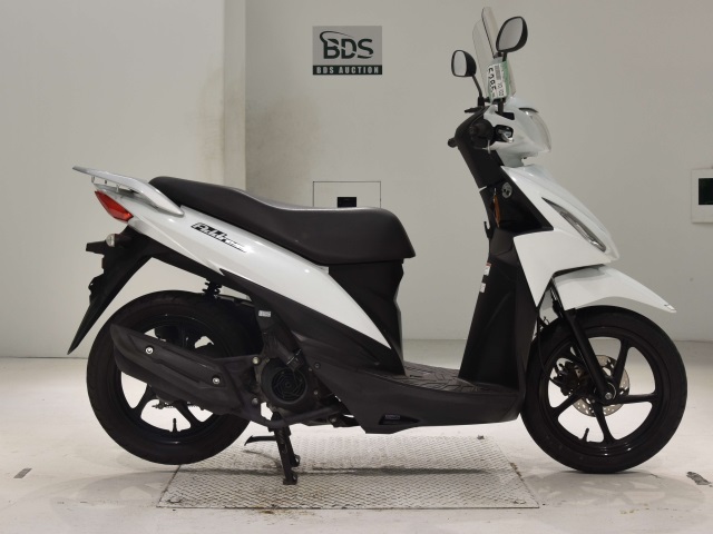 Suzuki ADDRESS V110