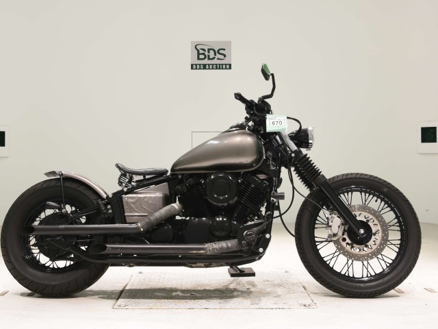 Yamaha DRAGSTAR XVS400 1996