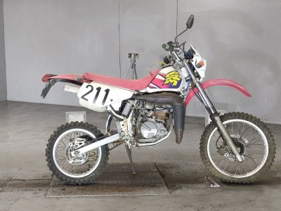 Honda CRM80 1992