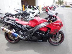 Suzuki GSX1300R HAYABUSA 2015