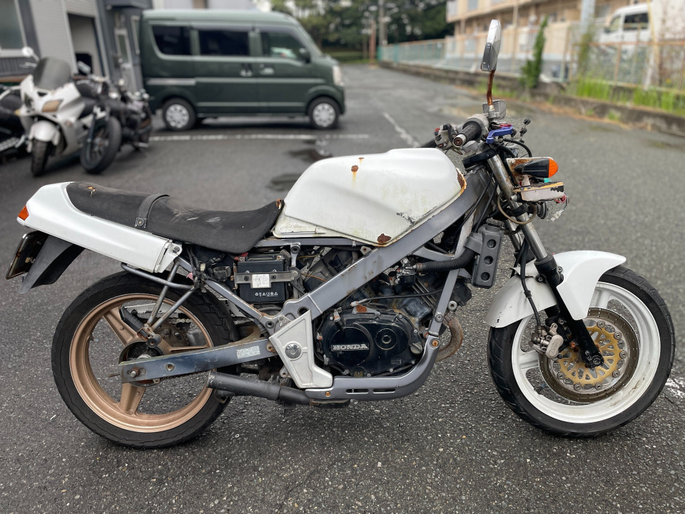 Honda VTZ250 1987