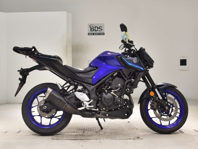 Yamaha MT-03 2023