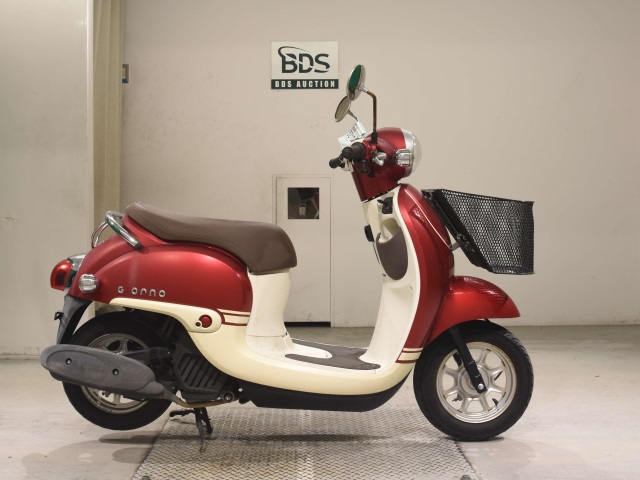 Honda GIORNO 2019