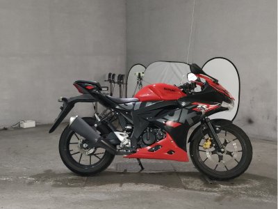 Suzuki GSX-R125
