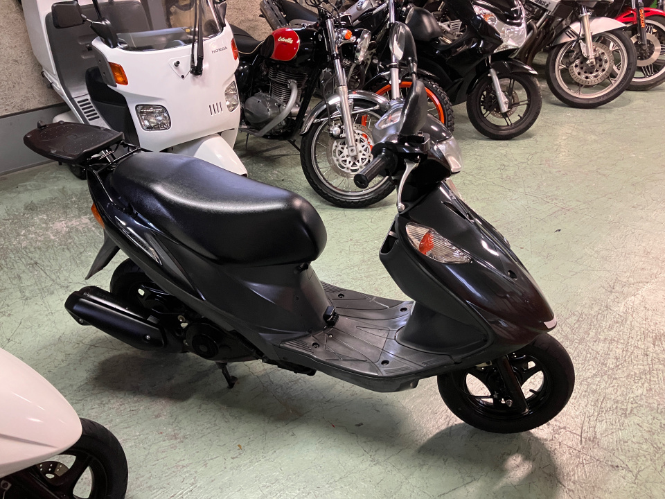 Suzuki ADDRESS V125