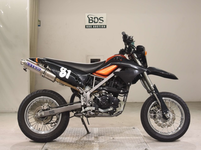 Kawasaki D-TRACKER125 2014