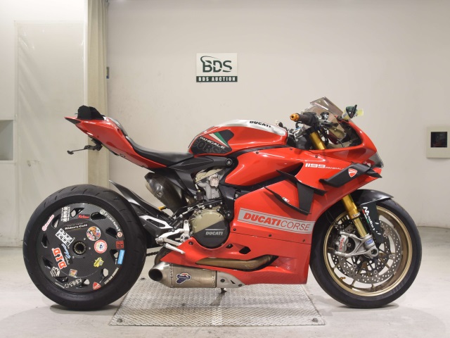 Ducati 1199 PANIGALE R 2013