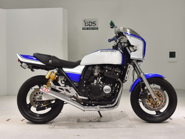 Suzuki GSX400 IMPULSE 1999