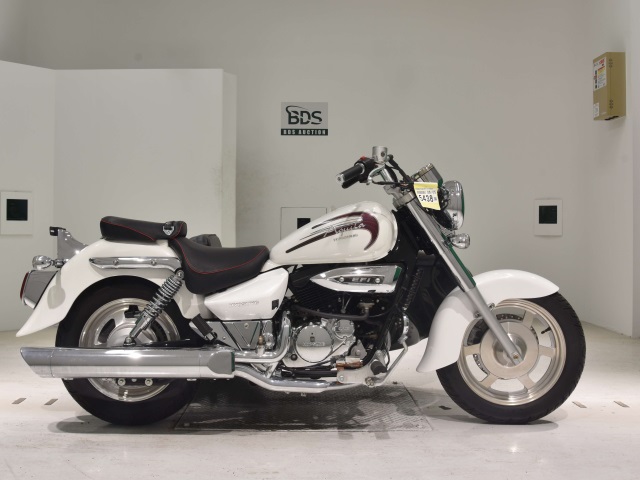Hyosung GV250 SIDECAR 2011