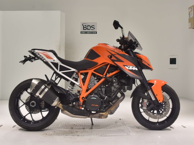 KTM 1290 SUPERDUKE R 2017
