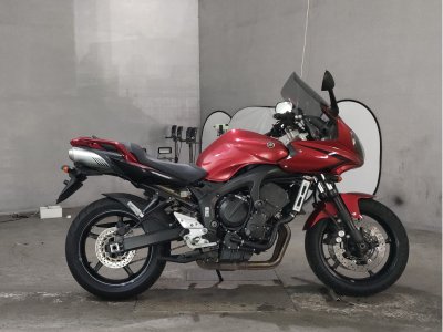 Yamaha FZ6 FAZER S2 2007