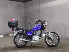Suzuki GN125H 2015
